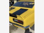 Thumbnail Photo 7 for 1967 Chevrolet Camaro SS